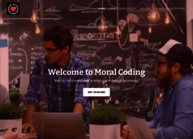moralcoding.org
