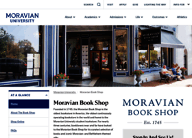 moravianbookshop.com