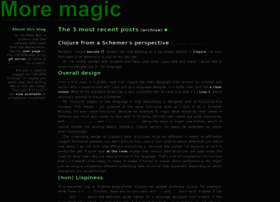more-magic.net