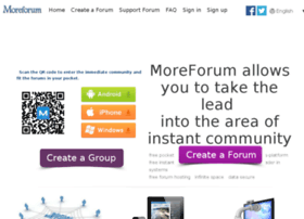 moreforum.com