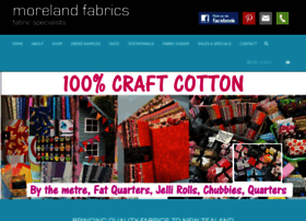 morelandfabrics.co.nz