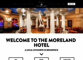 morelandhotel.com.au