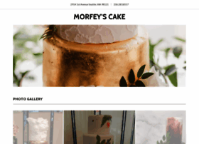 morfeyscake.com