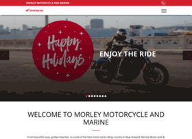morleymotorcycles.co.nz