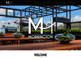 morningtonhotel.com.au