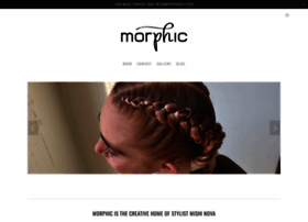 morphicbeauty.com