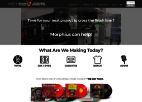 morphius.com