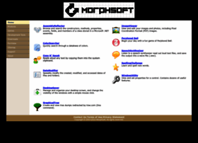 morphsoft.com