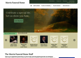 morris-funeralhome.com