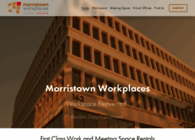 morristownworkplaces.com