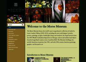 morsemuseum.org