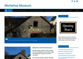 mortehoemuseum.org.uk
