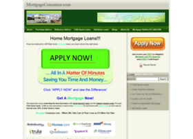 mortgageconsumer.com