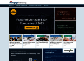 mortgageloans.org