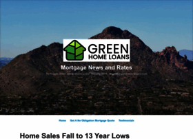 mortgagenewsandrates.com