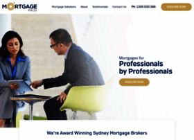 mortgagepros.com.au