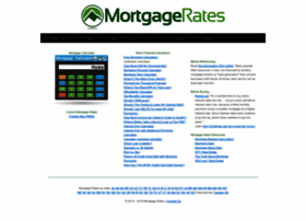 mortgagerates.info