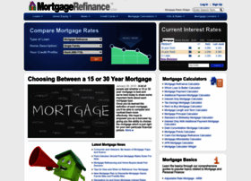 mortgagerefinance.com
