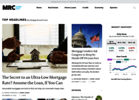 mortgageresearchcenter.com