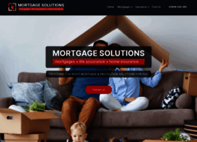 mortgagesolutions4u.co.uk