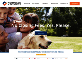 mortgagewarehouse.com