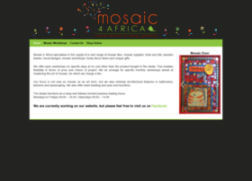 mosaic4africa.co.za