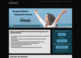 mosaicfinancesolutions.com