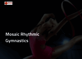 mosaicgymnastics.com