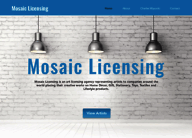 mosaiclicensing.com