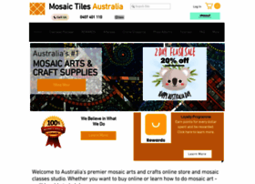 mosaictilesaustralia.com.au