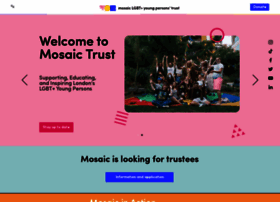 mosaicyouth.org.uk