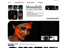 mosaikify.com