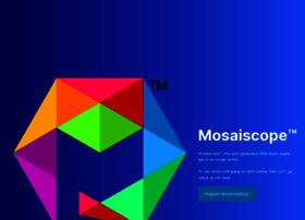 mosaiscope.com
