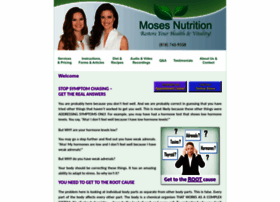 mosesnutrition.com