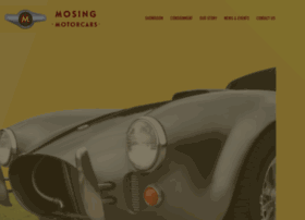 mosingmotorcars.com