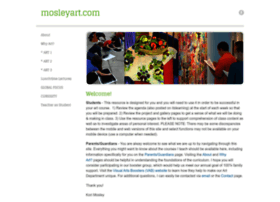 mosleyart.com