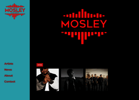 mosleymusicgroup.com