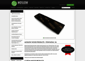 moslowwood.com