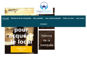 mosquee-fraternite.fr