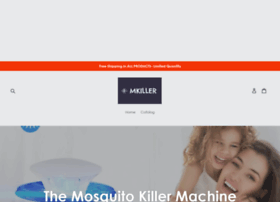 mosquitokillerlamps.com