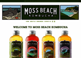 mossbeachkombucha.com