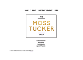 mosstucker.com
