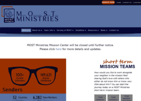 mostministries.org