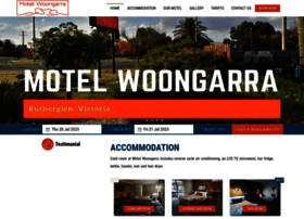 motelwoongarra.com.au