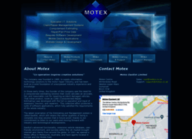 motex.co.uk
