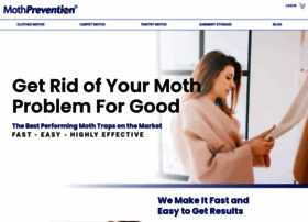 moth-prevention.com