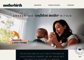 motherbirth.co