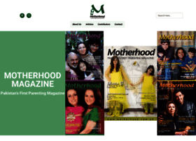 motherhood.com.pk