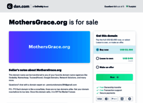 mothersgrace.org