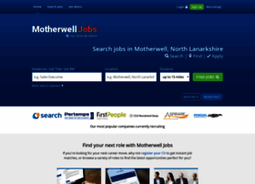 motherwell-jobs.co.uk